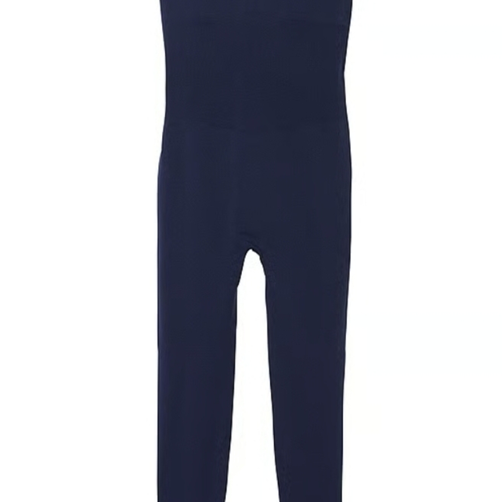 PINK Victoria's Secret Navy Jumpsuit - Picture 3 of 3
